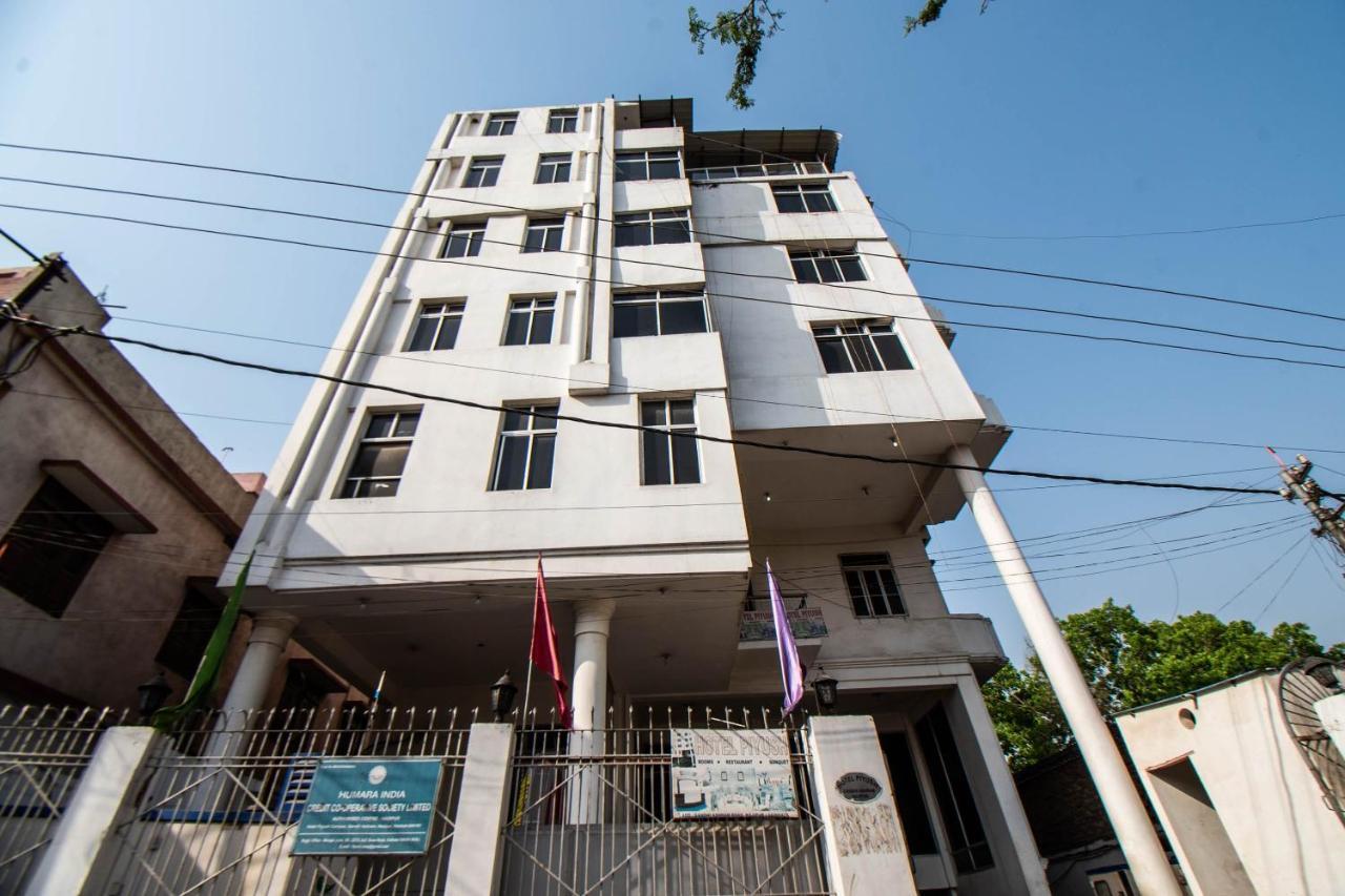 מלון Oyo 29792 Piyush Hajipur מראה חיצוני תמונה